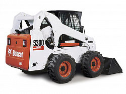 Мини-погрузчик Bobcat S300